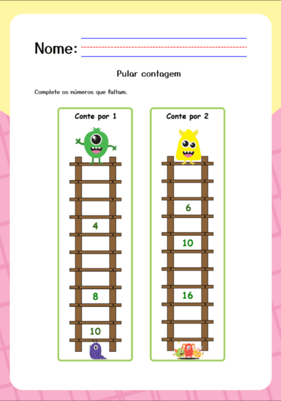 Amostra do material